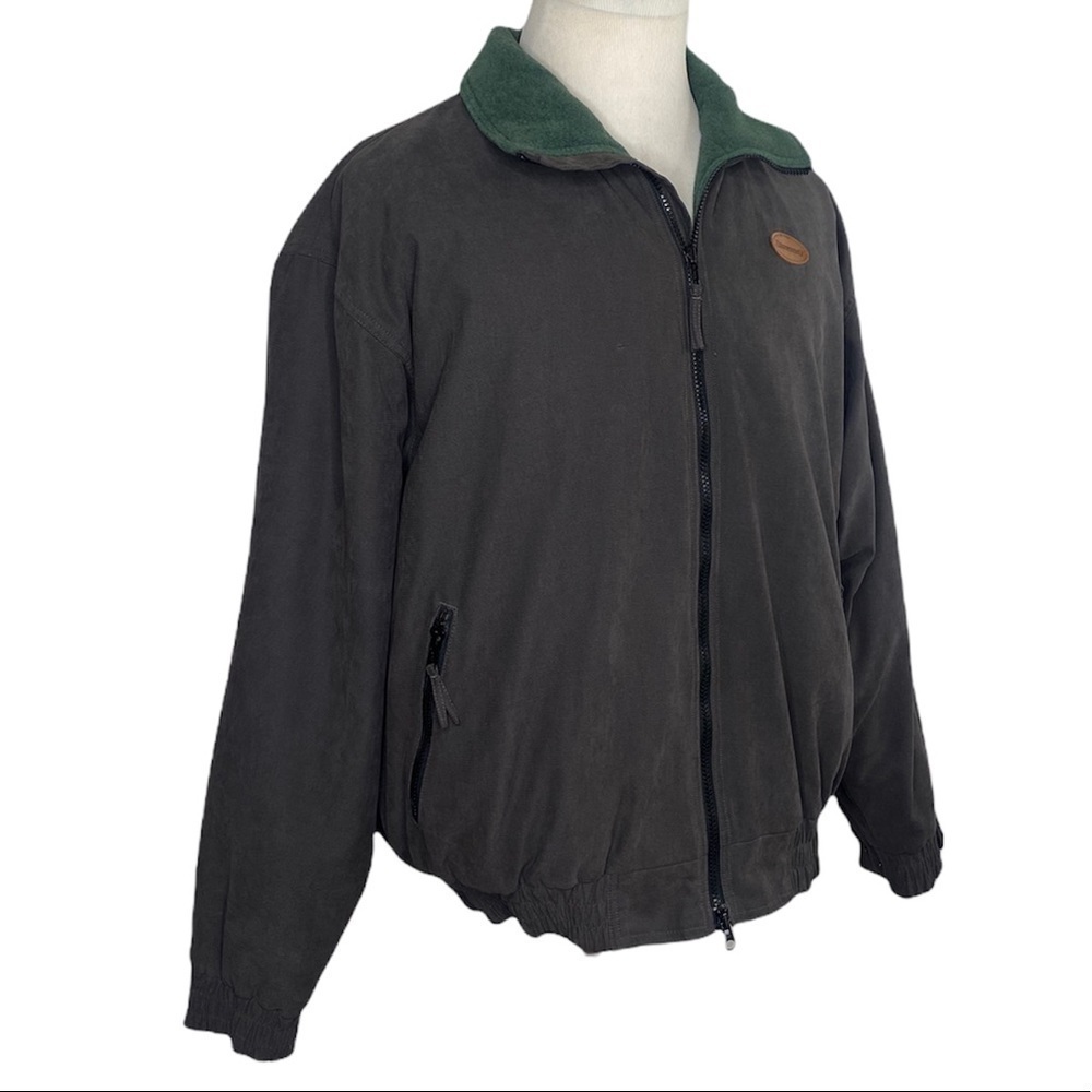 Browning Fully Fleeced Lined Full Zip Jacket - image 5